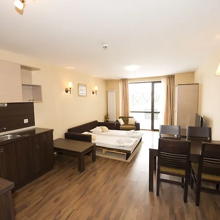 Lejlighedshotel Dream 3*