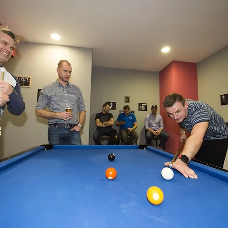 Lejlighedshotel Dream 3*