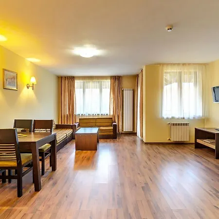 Lejlighedshotel Dream 3*