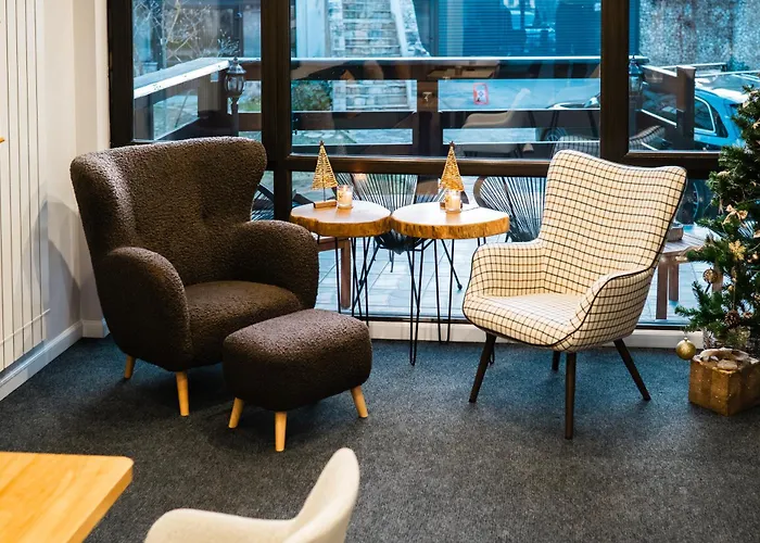 מלון דירות Dream בנסקו