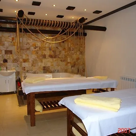 Dream Apartmanhotel Banszko