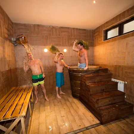 Apartmanhotel Dream 3*