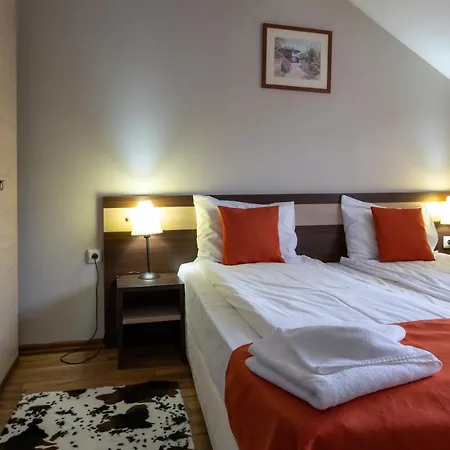 Dream Apartmanhotel Banszko