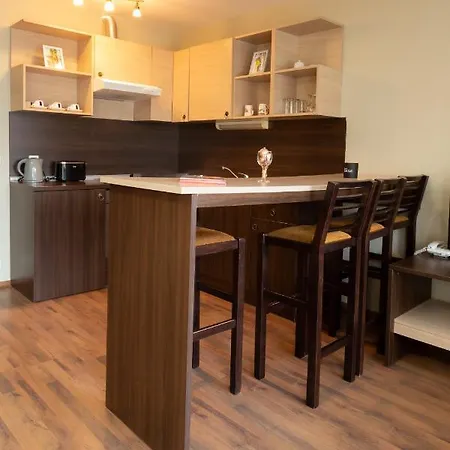 Dream Apartmanhotel 3*