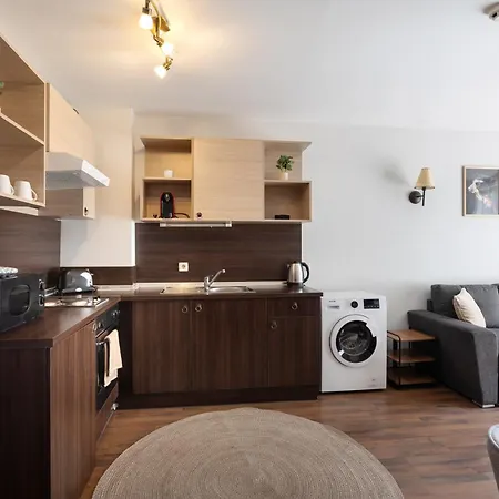 Apartmanhotel Dream Banszko