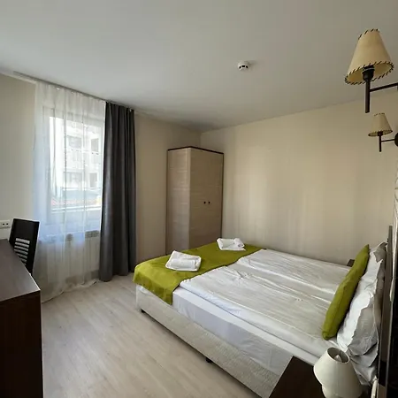 Dream アパートホテル