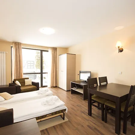 Dream Apartmanhotel Banszko