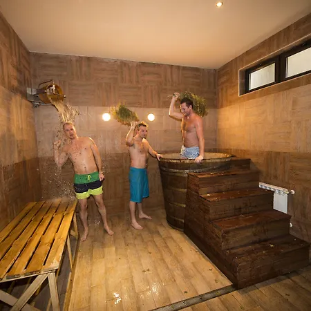 Apartmanhotel Dream 3*