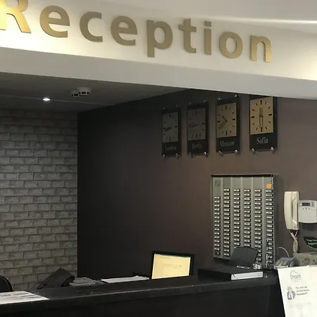 Apartmanhotel Dream 3*