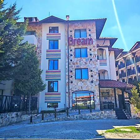 Lejlighedshotel Dream Bansko