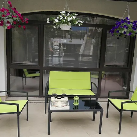 Dream Apartmanhotel Banszko