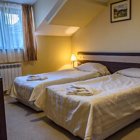 Dream Apartmanhotel Banszko