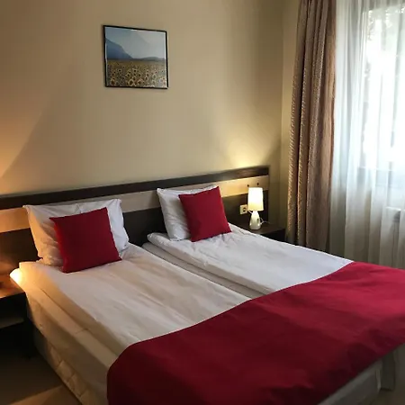 Апартхотел дрийм 3*