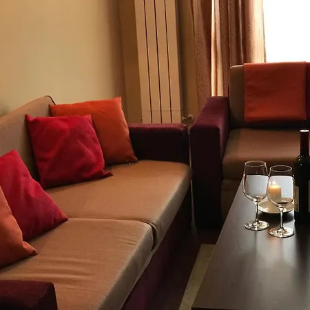 Dream Apartmanhotel Banszko