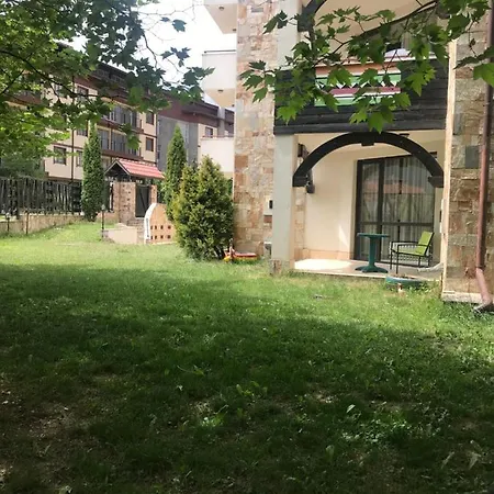 Dream Apartmanhotel Banszko