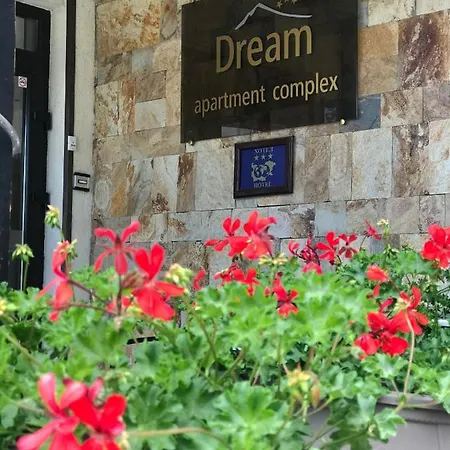 Apartmanhotel Dream 3*