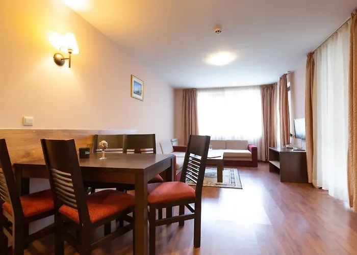 Dream Apartahotel 3*