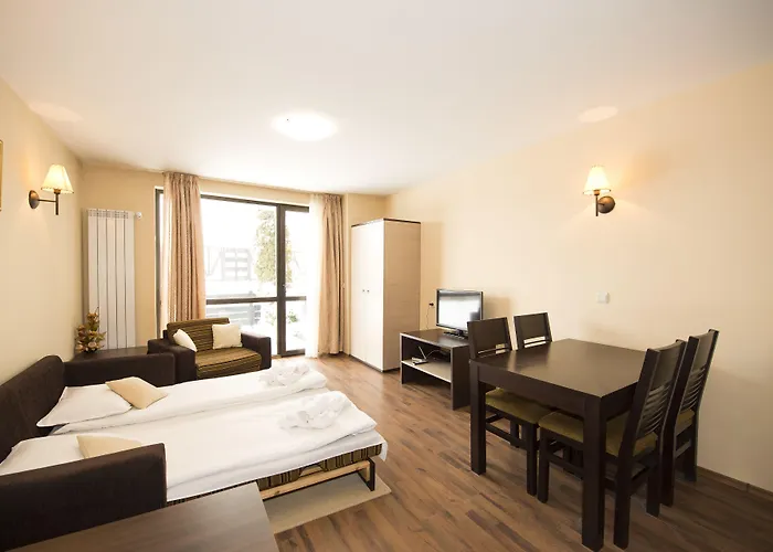 Dream Lägenhetshotell Bansko