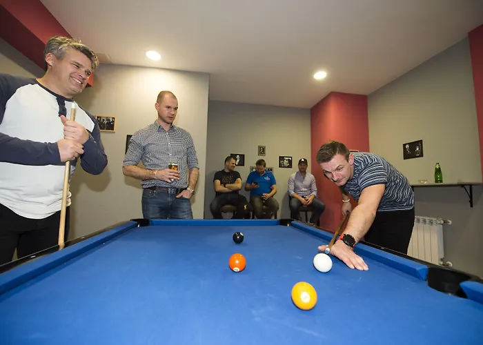 Lägenhetshotell Dream 3*