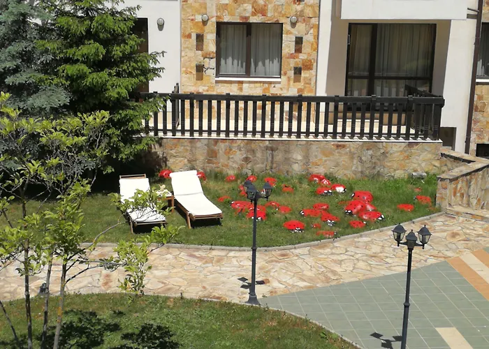 Dream Apartahotel 3*