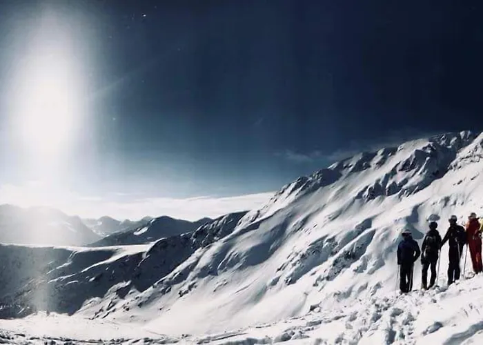 Lägenhetshotell Dream 3*