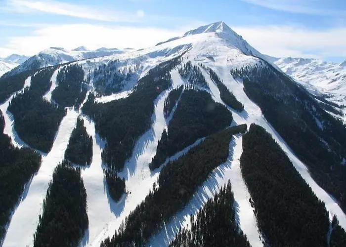 Lägenhetshotell Dream Bansko