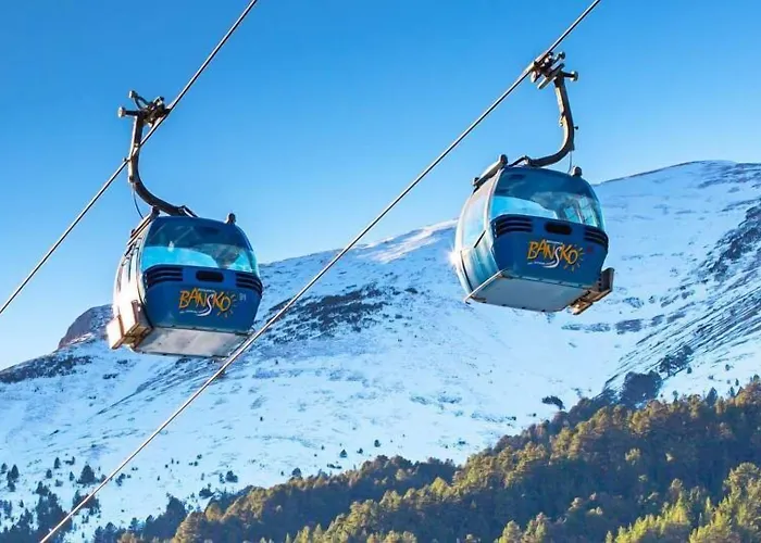 Dream Lägenhetshotell Bansko