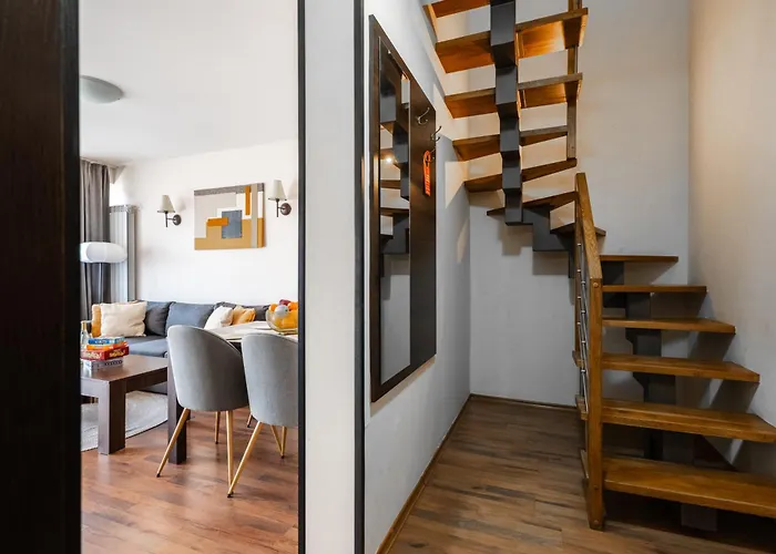 Lägenhetshotell Dream 3*