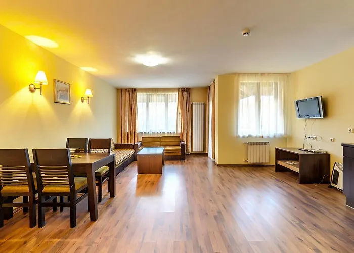 Apartahotel Dream 3*