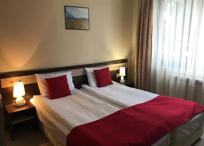 Lägenhetshotell Dream 3*