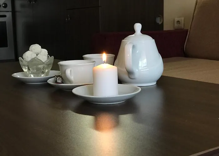 Lägenhetshotell Dream 3*